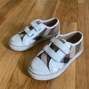 Burberry sneakers